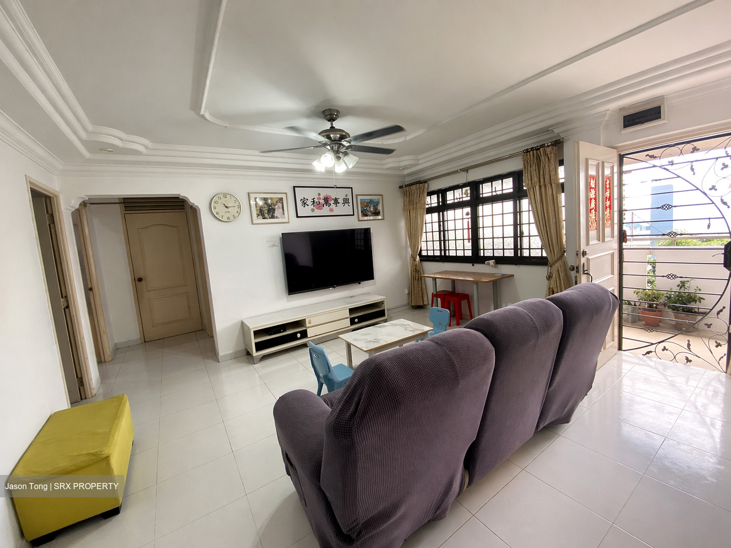Blk 760 Woodlands Avenue 6 (Woodlands), HDB 4 Rooms #551371141